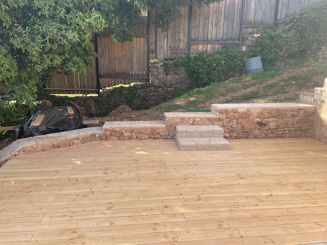 Photo de construction en bois 3